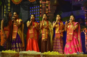 Om Namo Venkatesaya Movie Audio Launch